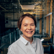 Bilde av Silvija Langøen