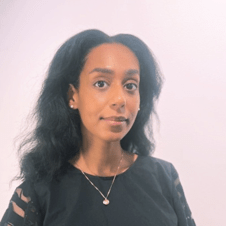 Bild på Tamar Tekle-Ghiorghis