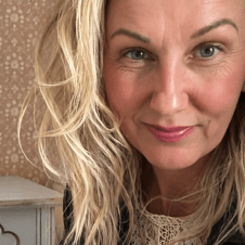 Bild på Sara Lejon
