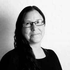 Bild på Louise Hellsén