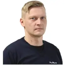 Kuva henkilöstä Markus Korhonen