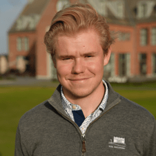 Bild på Hugo Larsson