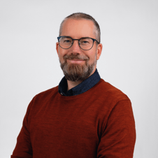 Bild på Niklas Jakobsson