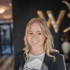 Bild på Ellinor Svensson