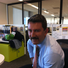 Picture of Mick Myers