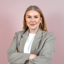 Bild på Isabell Lindberg