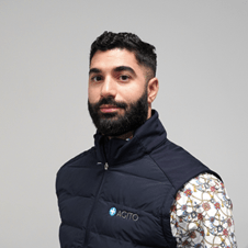 Bild på Diako Alizadeh