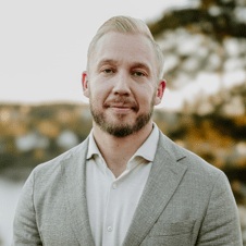 Bild på Johan Eklund