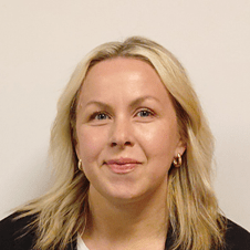 Bild på Karolin Åberg