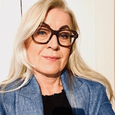 Bild på Lisbeth Ahnström