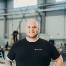 Bild på Emil Sköldenborg