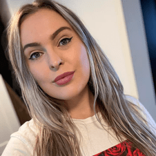 Bilde av Frida Kristiansen