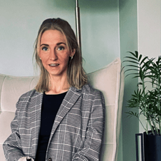 Bild på Elin Tannér