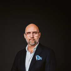 Bild på Olof Ragnevad