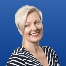 Kuva henkilöstä Elina Petänen
