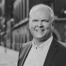 Bild på Peter Blonér