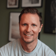 Bild på Mats Hedén