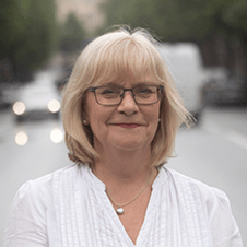 Bild på Anna Nilsson Bålman