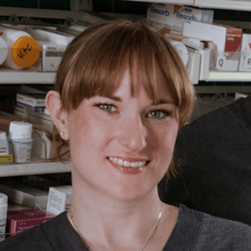 Bild på Henrietta Olestad Segerberg