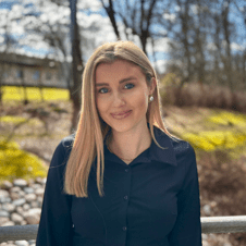 Bild på Ebba Almqvist