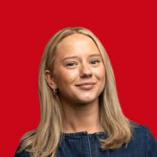 Bild på Elin Fredricson