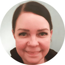 Kuva henkilöstä Minna