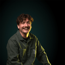 Foto van Sebastian van den Berg