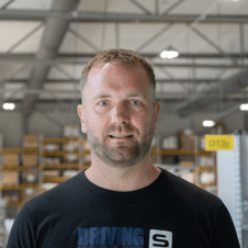 Bild på Tobias Ekshagen