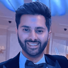 Picture of Sagar Arjan