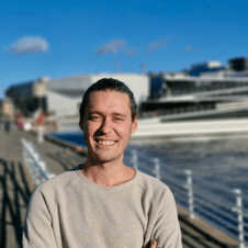 Bilde av Leo Brattström