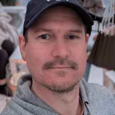 Bild på Håkan Johansson