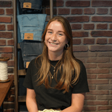 Foto van Isa van Haaren