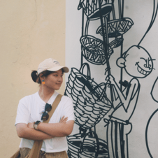 Picture of Rae Wang