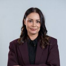 Bild på Jennie Holmberg