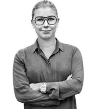 Bild på Malin Ericsson