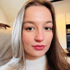 Picture of Kseniia Prokopenko
