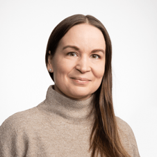 Kuva henkilöstä Kerttu-Liina Louho