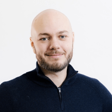 Bild på Kim Jörgensen