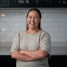 Bild på Stina Algotsson