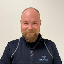 Bild på Erik Andersson