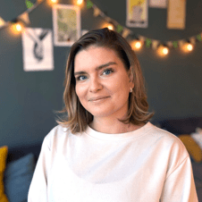 Bild på Josefine Blomqvist
