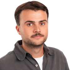 Bilde av Alex Lindberg