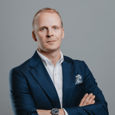 Kuva henkilöstä Mikko Savusalo