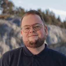 Bilde av Kristoffer Naley Nornes