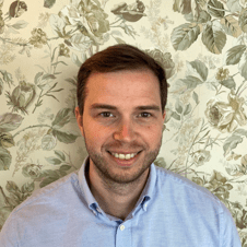 Billede af Christoffer Wargo
