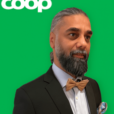 Bild på Saman Tavakoli