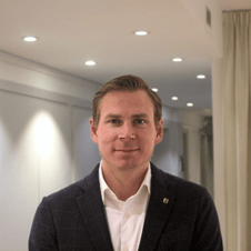 Bild på Carl-Ola Petersson