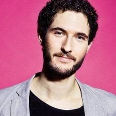 Bild på Simon Werbart Flato