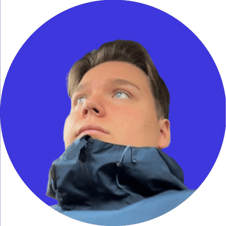 Bild på Theodor Nygren