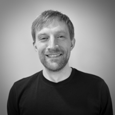 Bild på Ludvig Göransson